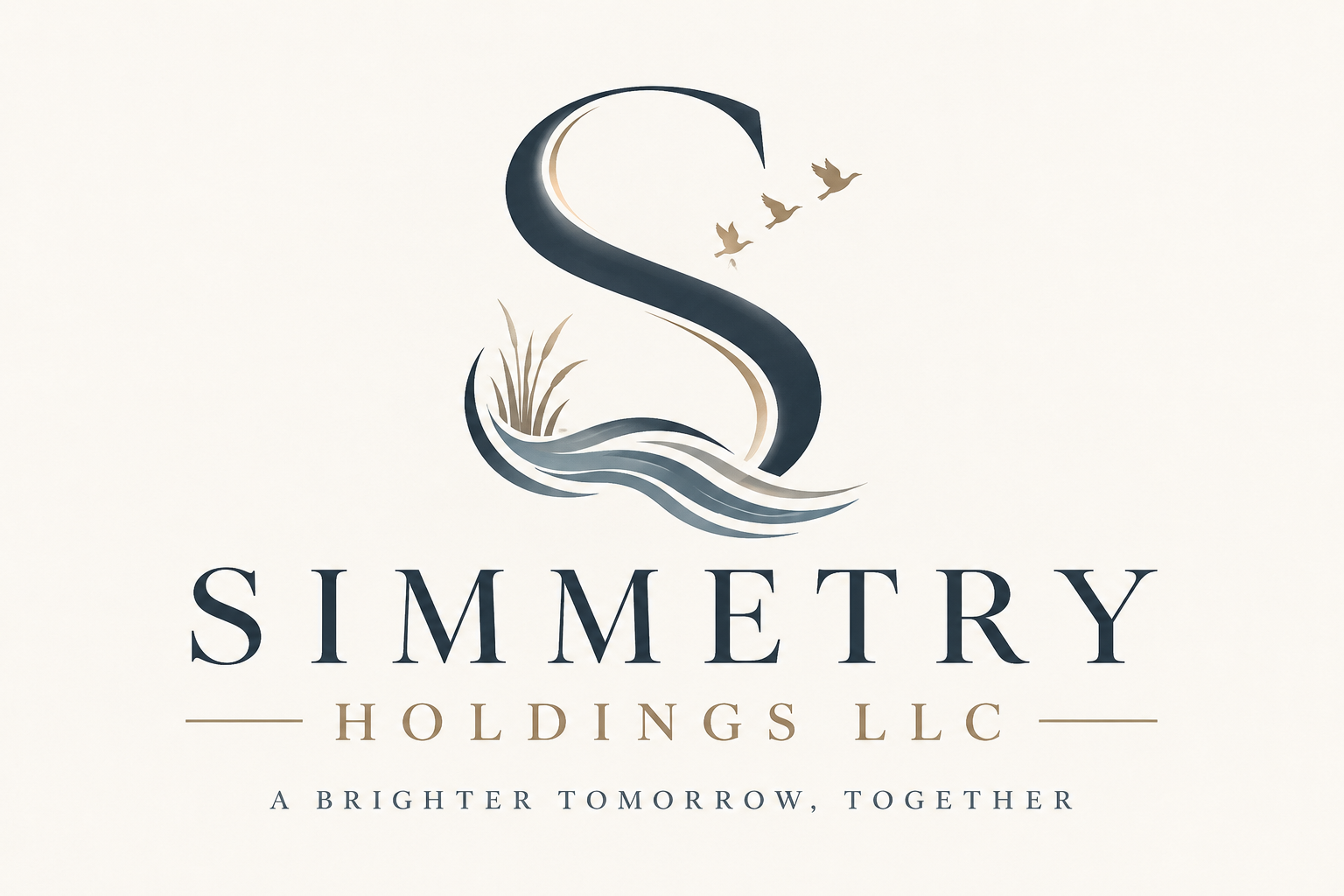 Simmetry Holdings LLC — A Brighter Tomorrow, Together